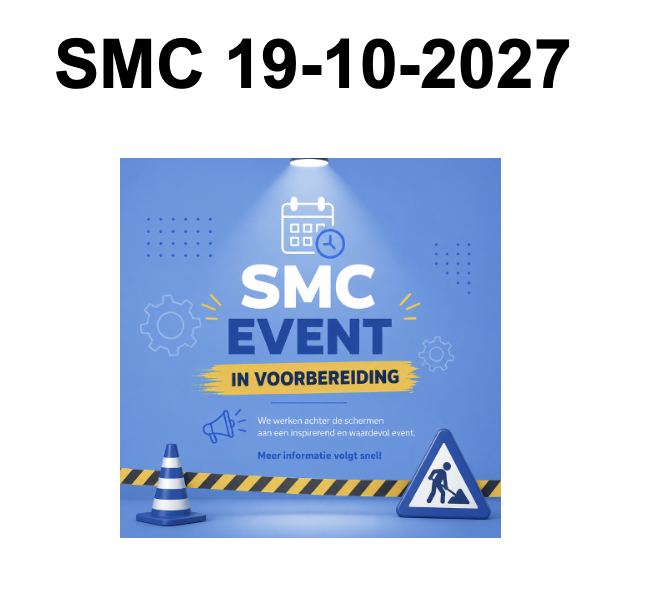 Event in voorbereiding