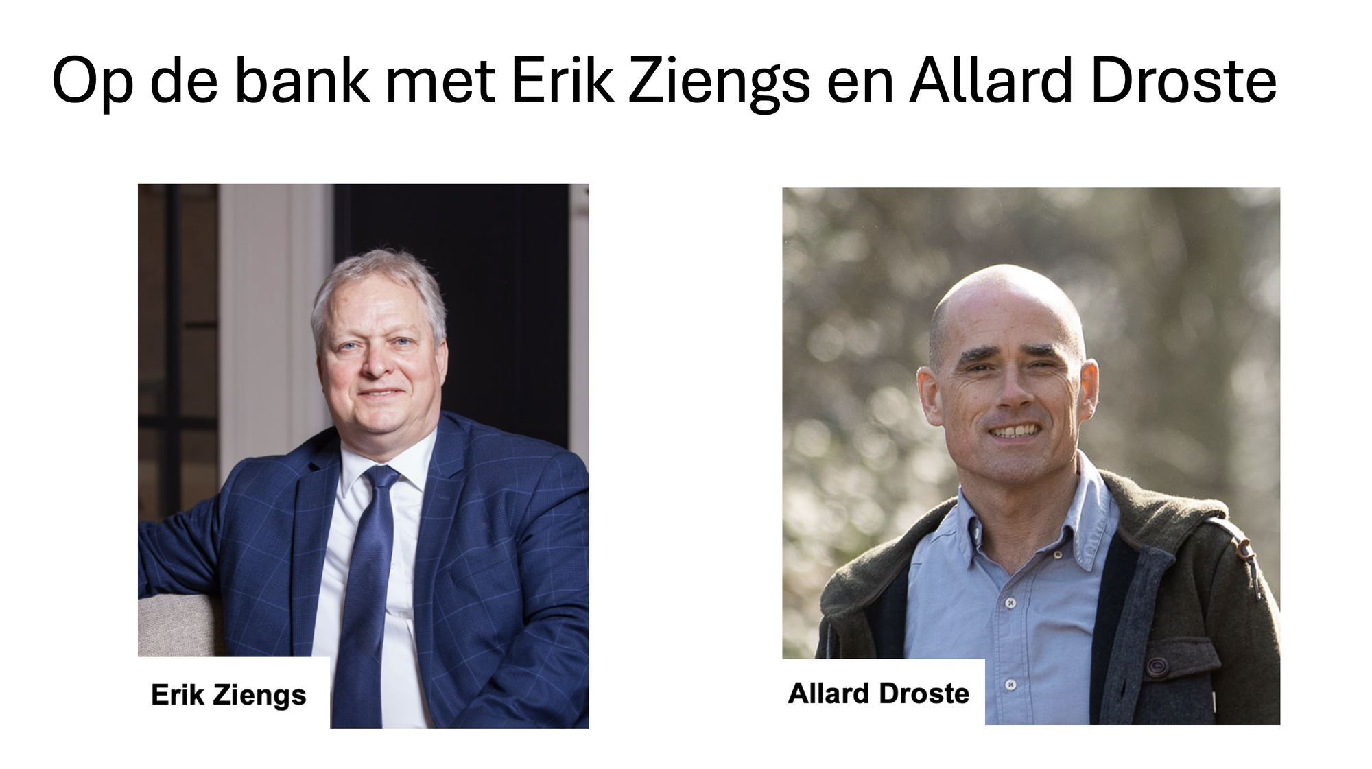 23 september 2025 | De betekenis van de nieuwe economische wereldorde voor het MKB