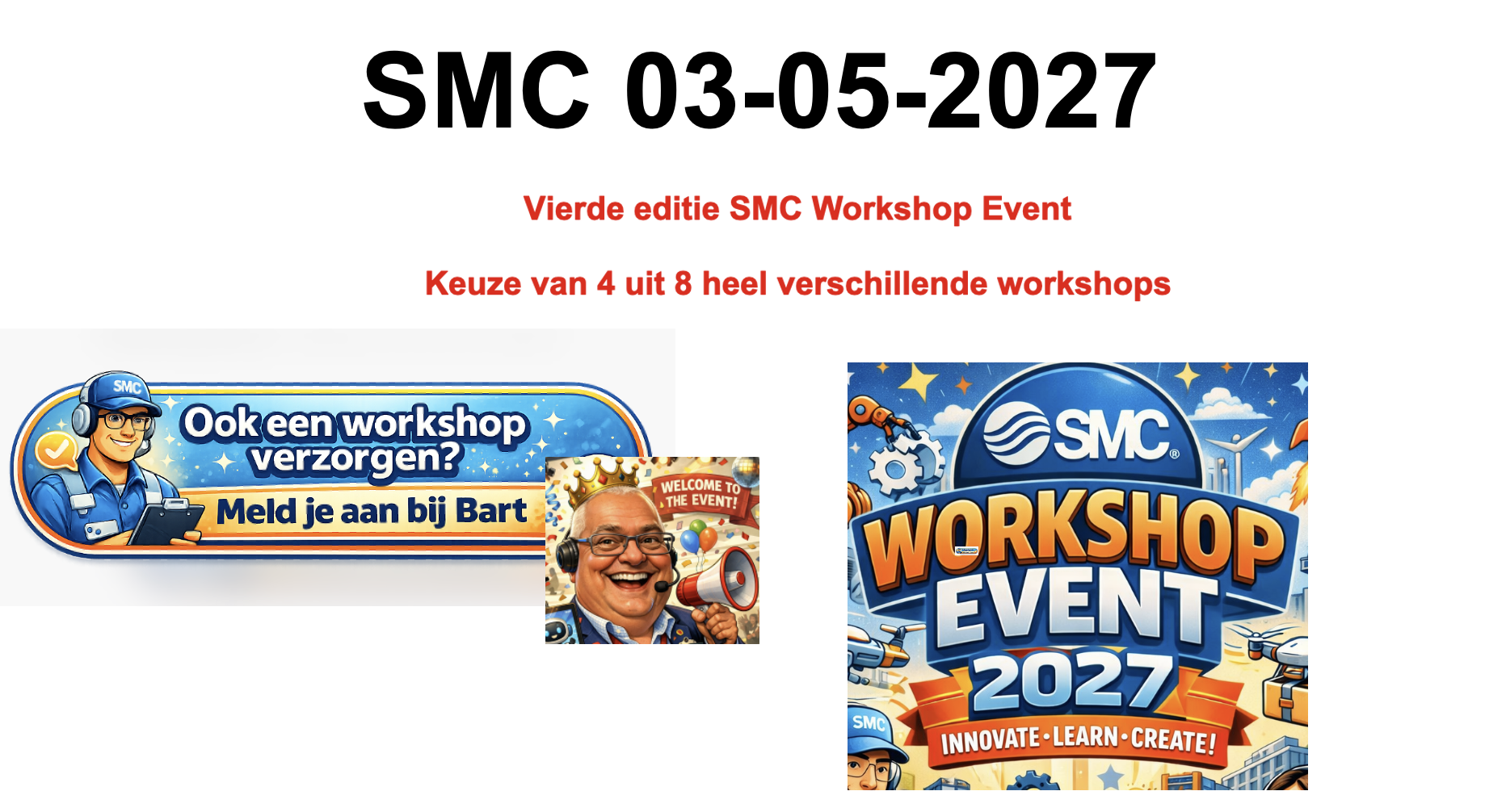 SMC Workshop Event